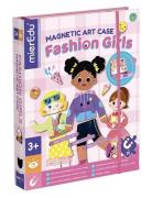 MierEdu Magnetic Art Case - Dress Up Multi/patterned