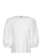 JDY Jdyjasmin 3/4 Shirt Wvn Exp Vit