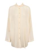Missya Siena Beach Shirt Kräm