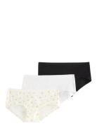 Lindex Brief Reg Carin 3 P Multi/patterned