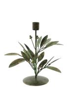 House Doctor Lysestage, Hdleaves, Antikgrøn Grön