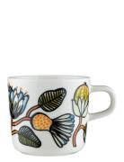 Marimekko Home Tiara Coffee Cup 2 Dl Multi/patterned
