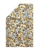 Marimekko Home Tiara Duvet Cover 140X200 Cm Gul