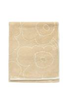 Marimekko Home Piirto Unikko Bath Towel Beige
