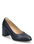 Clarks Freva55 Court Blå