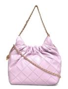 Tory Burch Fleming Mini Hobo Bag Vit