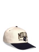 American Needle Miller Lite Roscoe Football Ivory/Navy American Needle...