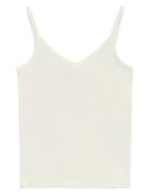 Vero Moda Girl Vmmaxi My Soft V Singlet Jrs Girl Noos Vit