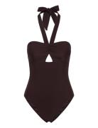 Twist & Tango Ilona Swimsuit Brun