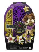 Monster High Skulltimate Secrets Hauntlywood Mysteries Doll, Clawdeen ...