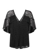 Copenhagen Muse Cmea-Blouse Svart