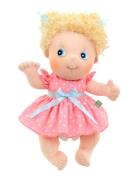 Rubens Barn R B Docka-Emelie Classic-Cutie Multi/patterned