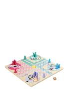 Bluey Bluey Barnspel Fia Multi/patterned