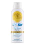 Bondi Sands Spf 50+ Everyday Aerosol Mist Spray Nude