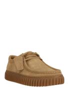 Clarks Torhill Lo G Brun