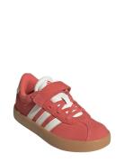 Adidas Sportswear Vl Court 3.0 El C Röd