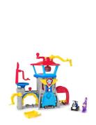 Paw Patrol Paw Patrol Air Rescue Pup Squad Airport Playset Multi/patte...