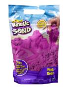 Kinetic Sand Kinetic Sand Colour Bag Pink Rosa