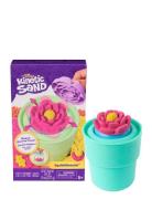 Kinetic Sand Kinetic Sand Squish Blossom Multi/patterned