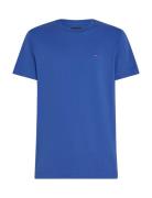 Tommy Hilfiger Essential Reg Fit Solid Tee Blå