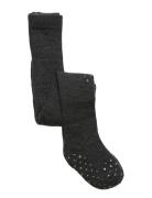 Mp Denmark Celosia Glitter Socks Kräm