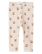 Lil'Atelier Nbflavo Elf Slim Legging Lil Noos Rosa