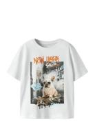 Name It Nkmvoto Ss Nreg Top Vit
