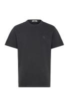 NEUW Cave Tee Navy Svart
