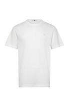 NEUW Cave Tee Oat Vit