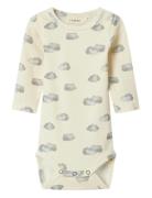 Lil'Atelier Nbnlayo Kim Ls Slim Body Lil Noos Kräm