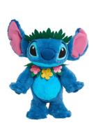 Lilo & Stitch Disney Stitch Dance & Sing Feature Plush 38 Cm Multi/pat...