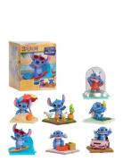 Lilo & Stitch Disney Stitch Movie Time Blind Boxes Asst. Cdu Multi/pat...