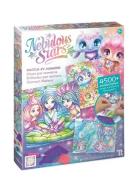 Nebulous Stars Nebulous Stars Dazzle-By-Number Rainbow Multi/patterned