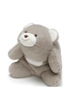 MAKI Gund Snuffles White Grå
