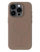 Holdit Soft Magsafe Case Mocha Brown Brun