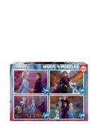 Educa Educa 50-80-100-150 Frozen Multi/patterned