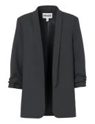 Pieces Pcbosella 3/4 Blazer Noos Bc Svart