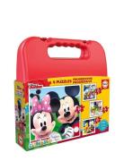 Educa Educa 12-16-20-25 Mickey Mouse Club House Multi/patterned