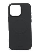 Holdit Soft Magsafe Case Black Svart