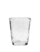 Broste Copenhagen Drikkeglas 'Bubble' Tykt Glas Nude