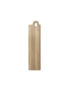 Broste Copenhagen Skærebræt 'Olina' Eg Beige