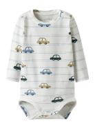 Name It Nbmvroels Ls Body Box Vit
