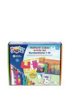 Learning Resources Mathlink® Cubes Numberblocks® 1-10 Activity Set Ros...