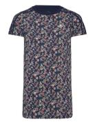 Adidas Originals Tee Dress Multi/patterned