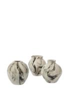 Broste Copenhagen Ingrid Vase S Beige