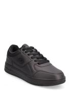 Champion Rd18 Low Low Cut Shoe Svart