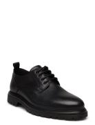 Bianco Biagil Derby Shoe Soft Texas Svart