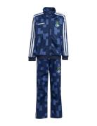 Adidas Originals Fb Tracksuit Blå