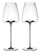 Zieher Zieher Vinglas Vision Straight 2-Pack Nude