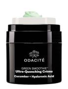 Odacité Skincare Green Smoothie Quenching Creme Nude
